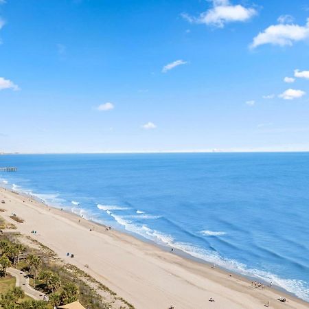 Willa The Grand Myrtle Bay View 1503 Full New Remodel Myrtle Beach Zewnętrze zdjęcie