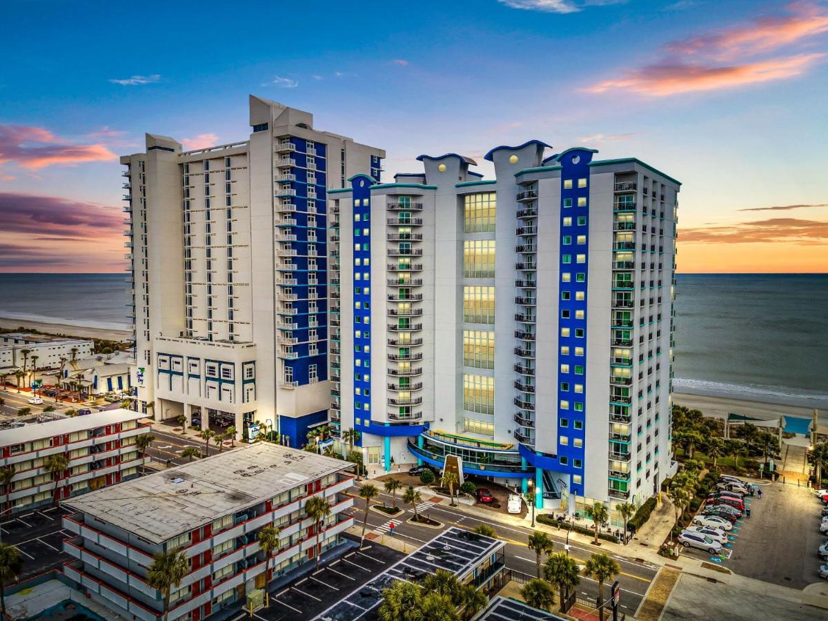 Willa The Grand Myrtle Bay View 1503 Full New Remodel Myrtle Beach Zewnętrze zdjęcie
