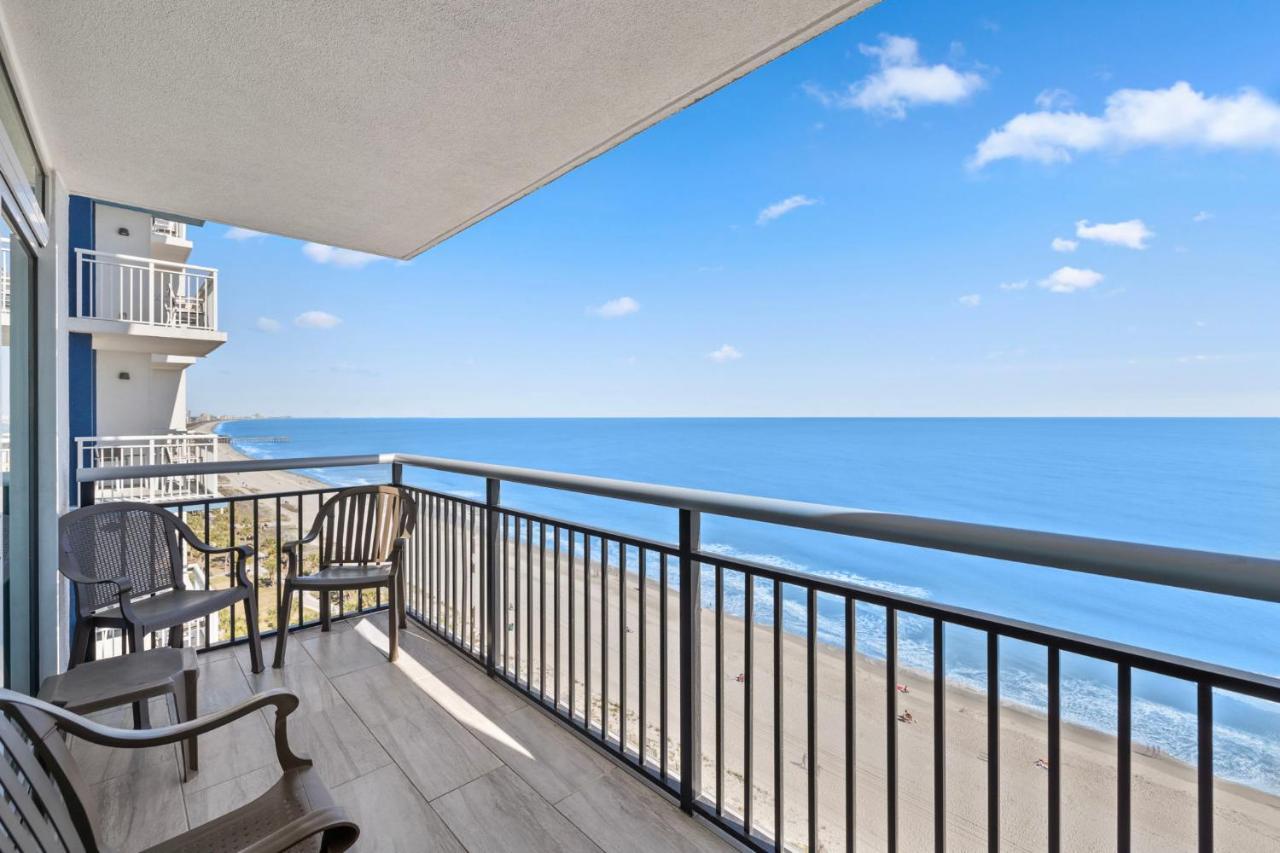 Willa The Grand Myrtle Bay View 1503 Full New Remodel Myrtle Beach Zewnętrze zdjęcie