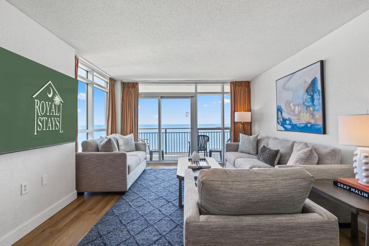 Willa The Grand Myrtle Bay View 1503 Full New Remodel Myrtle Beach Zewnętrze zdjęcie