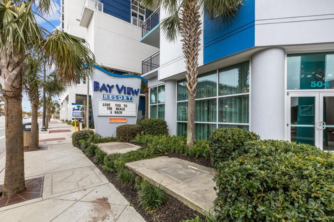 Willa The Grand Myrtle Bay View 1503 Full New Remodel Myrtle Beach Zewnętrze zdjęcie