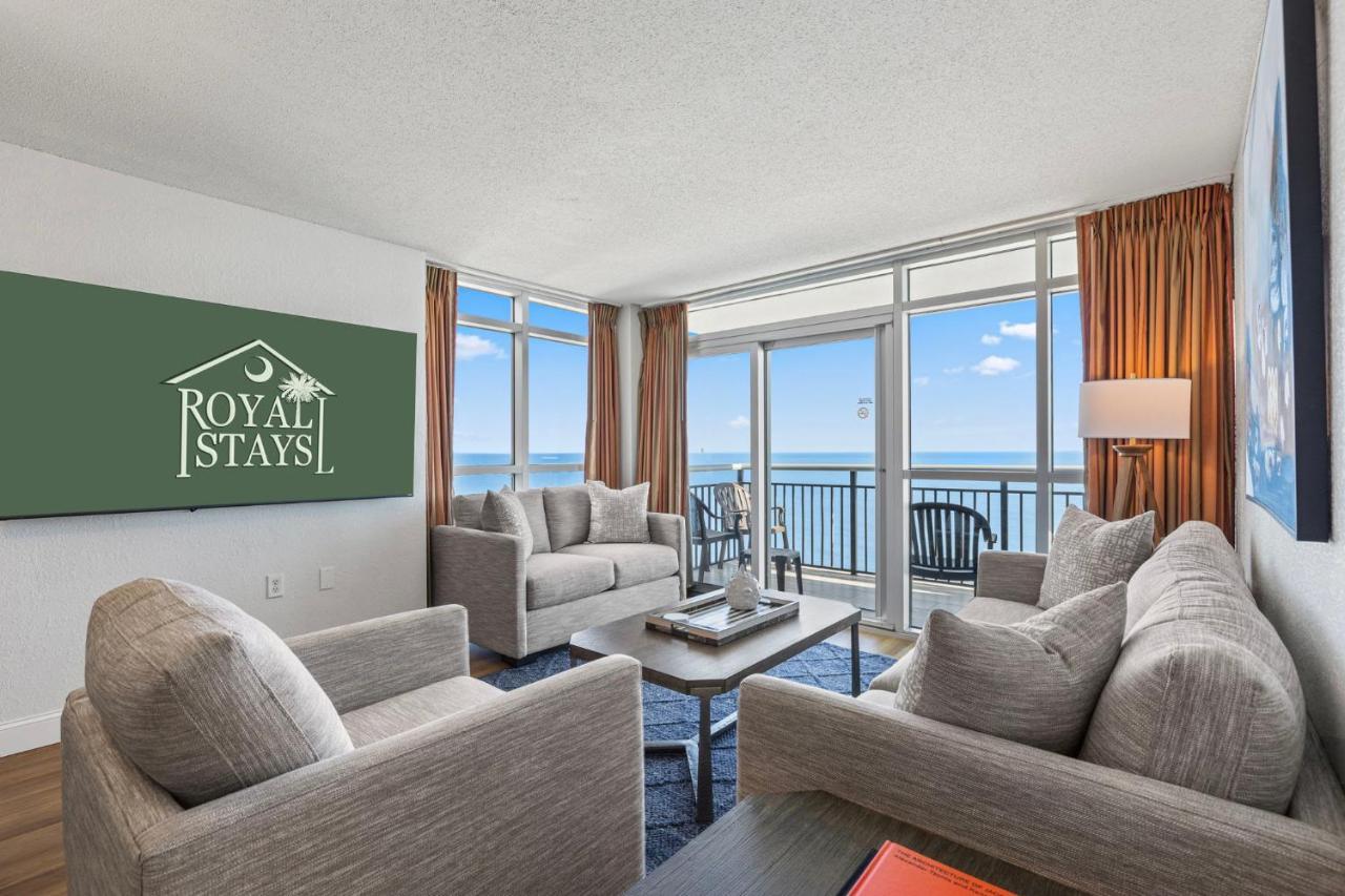 Willa The Grand Myrtle Bay View 1503 Full New Remodel Myrtle Beach Zewnętrze zdjęcie