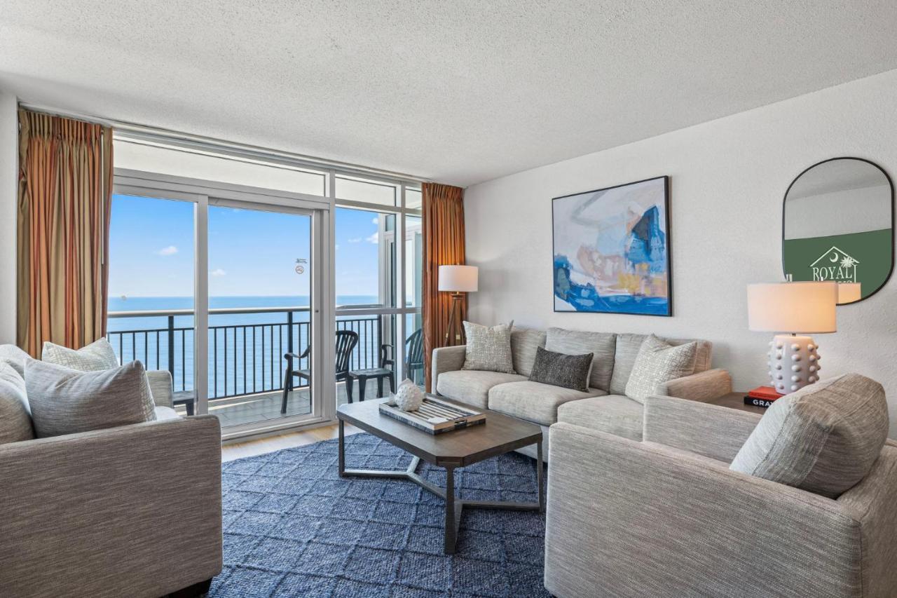 Willa The Grand Myrtle Bay View 1503 Full New Remodel Myrtle Beach Zewnętrze zdjęcie