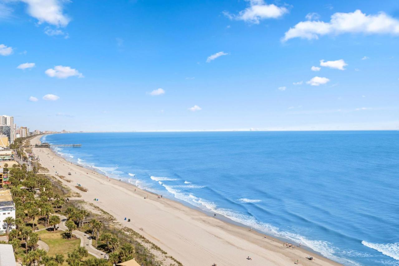 Willa The Grand Myrtle Bay View 1503 Full New Remodel Myrtle Beach Zewnętrze zdjęcie