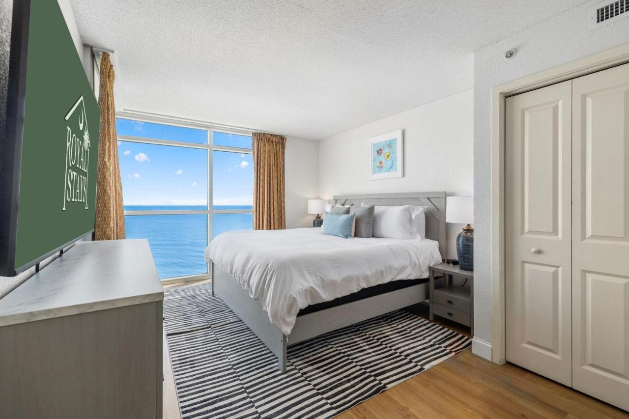 Willa The Grand Myrtle Bay View 1503 Full New Remodel Myrtle Beach Zewnętrze zdjęcie