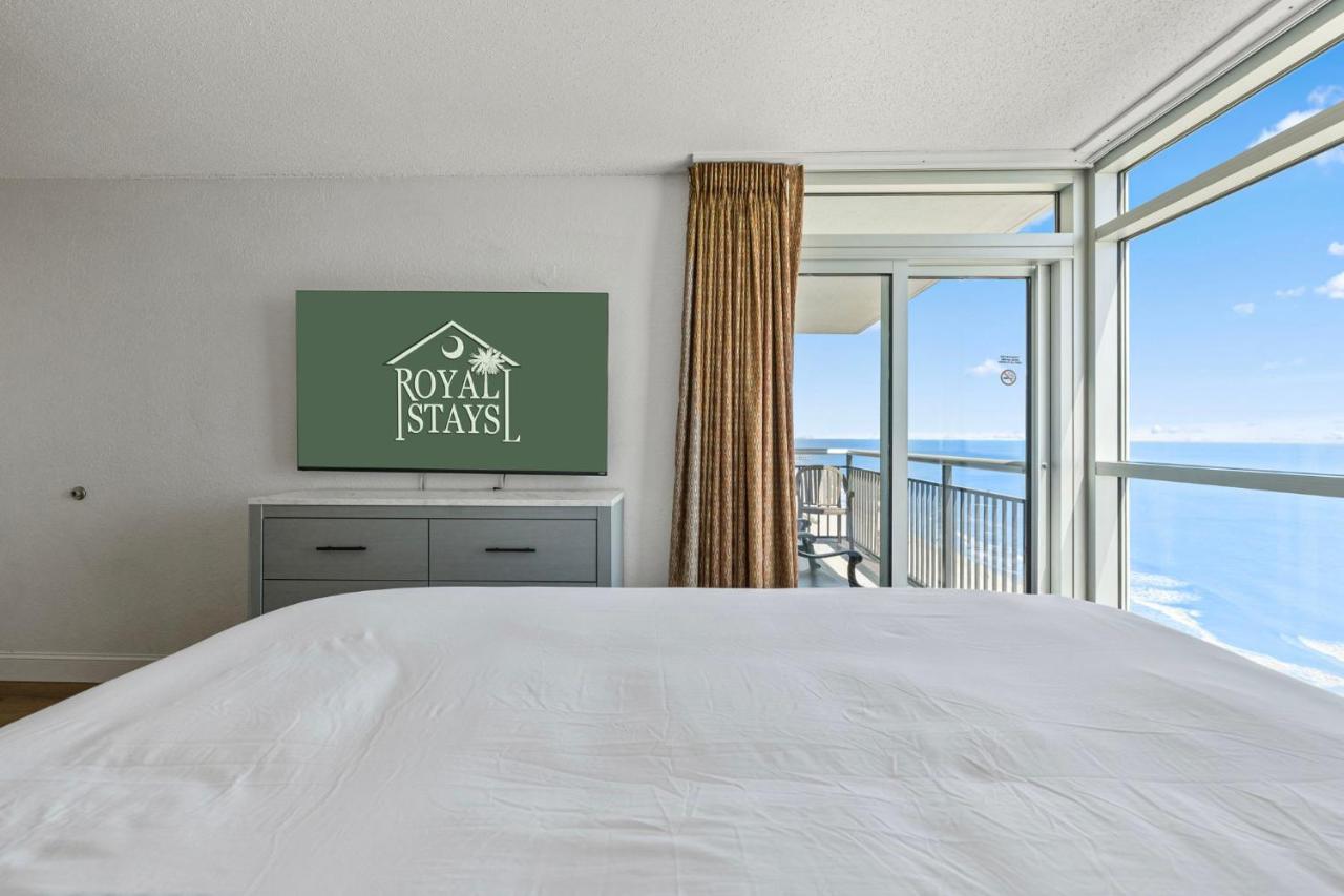 Willa The Grand Myrtle Bay View 1503 Full New Remodel Myrtle Beach Zewnętrze zdjęcie