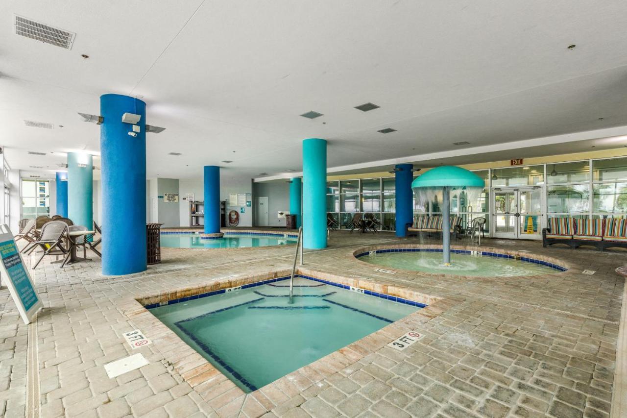 Willa The Grand Myrtle Bay View 1503 Full New Remodel Myrtle Beach Zewnętrze zdjęcie