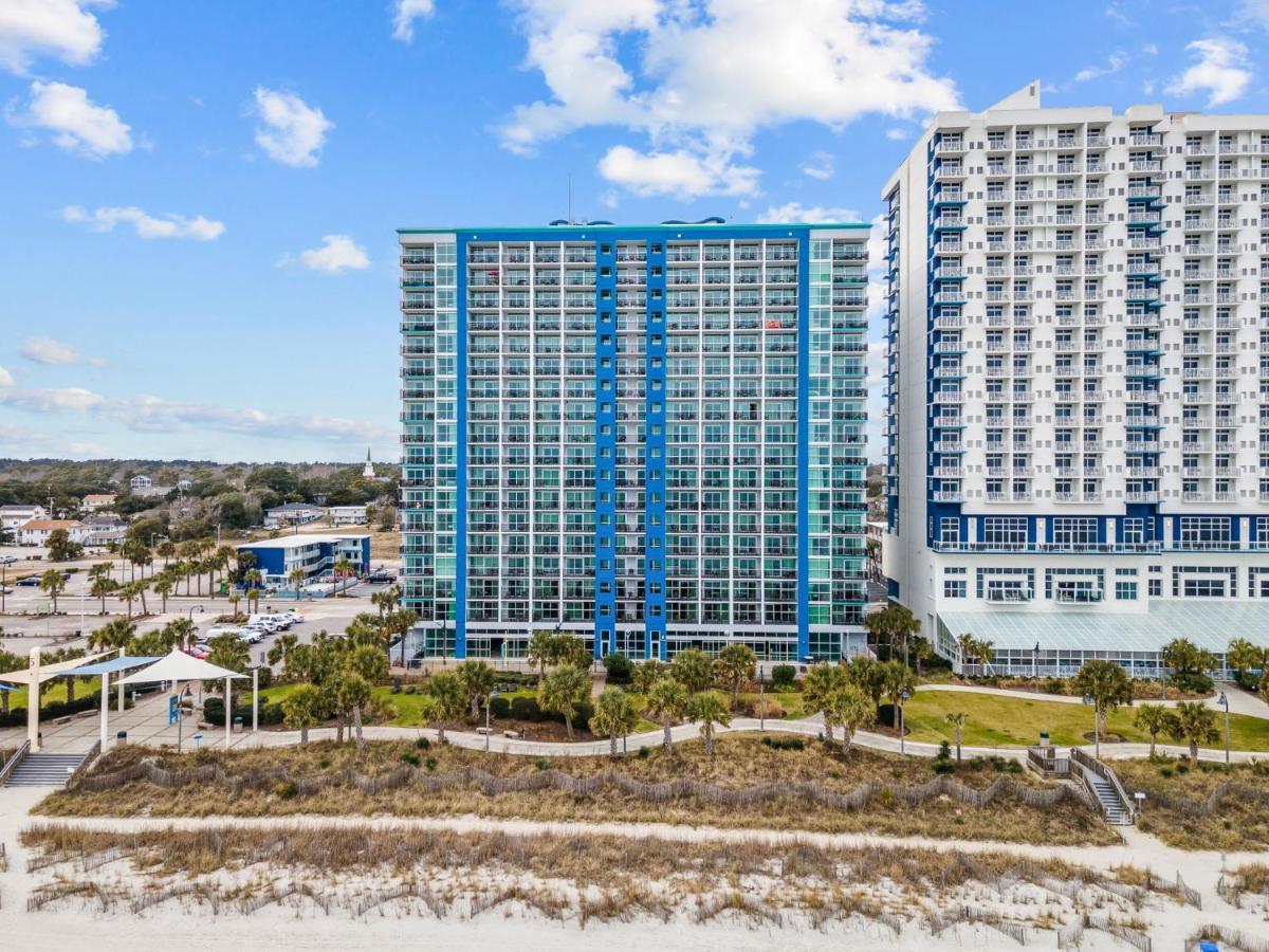 Willa The Grand Myrtle Bay View 1503 Full New Remodel Myrtle Beach Zewnętrze zdjęcie