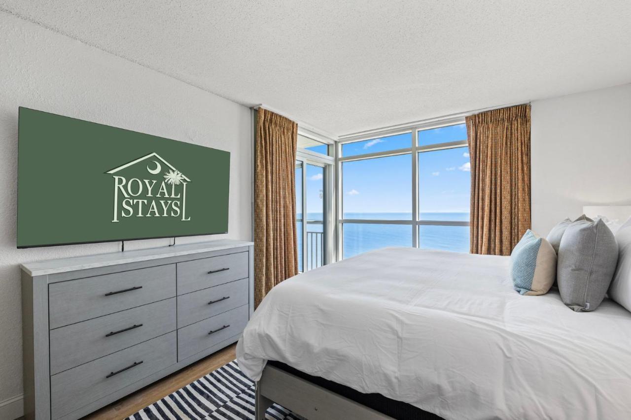 Willa The Grand Myrtle Bay View 1503 Full New Remodel Myrtle Beach Zewnętrze zdjęcie