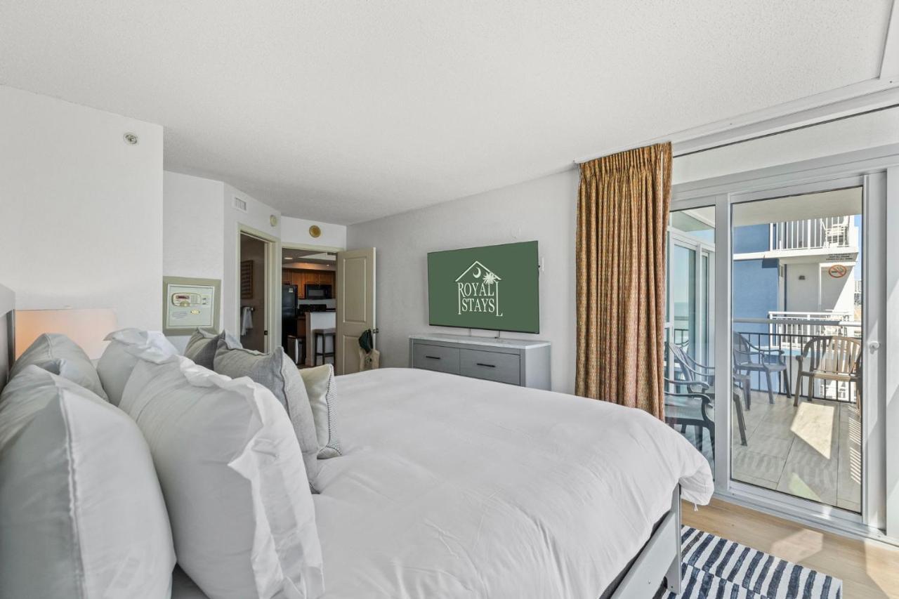 Willa The Grand Myrtle Bay View 1503 Full New Remodel Myrtle Beach Zewnętrze zdjęcie