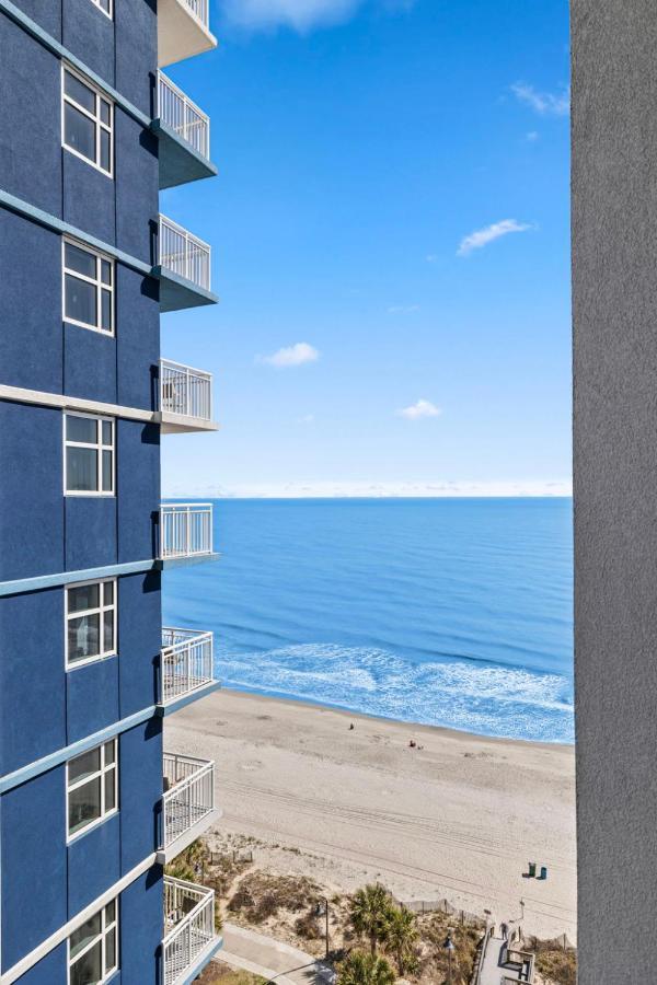 Willa The Grand Myrtle Bay View 1503 Full New Remodel Myrtle Beach Zewnętrze zdjęcie
