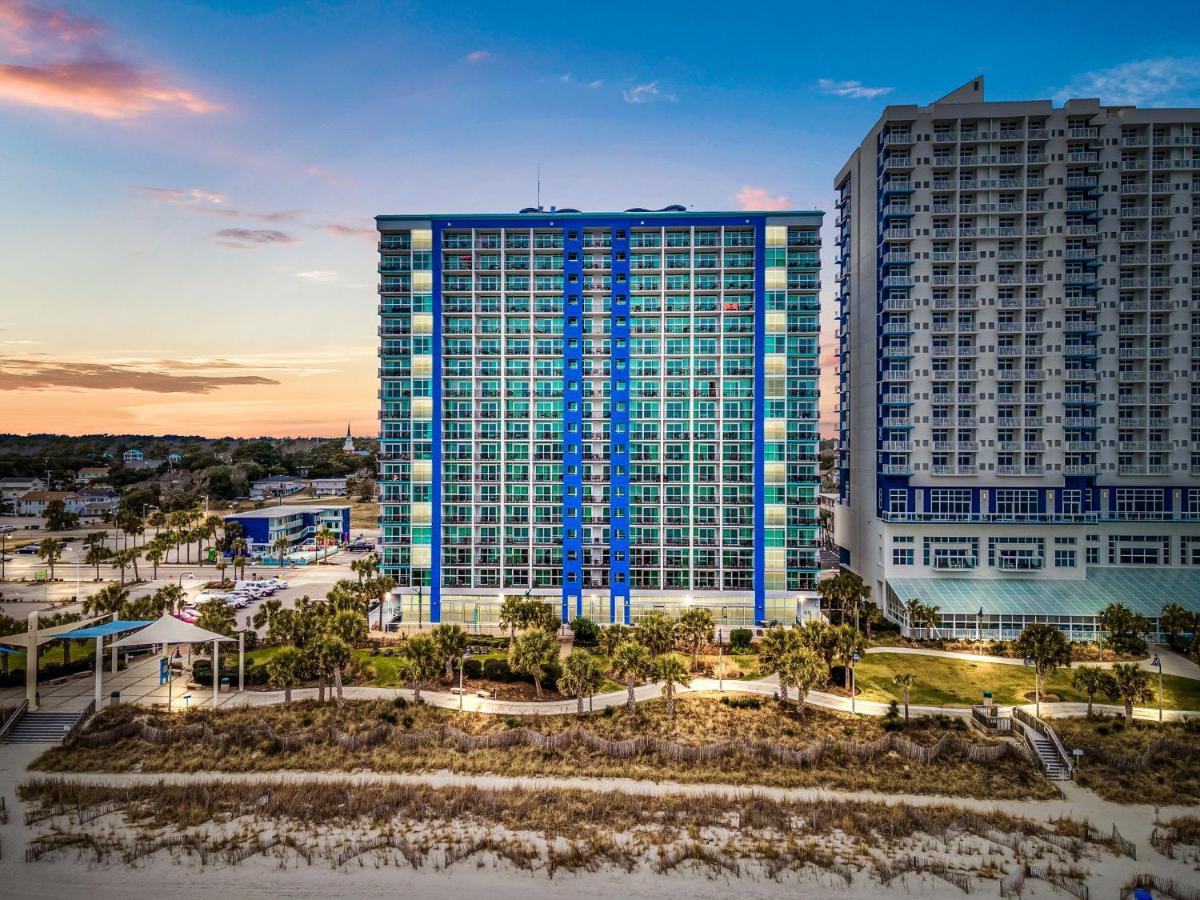 Willa The Grand Myrtle Bay View 1503 Full New Remodel Myrtle Beach Zewnętrze zdjęcie